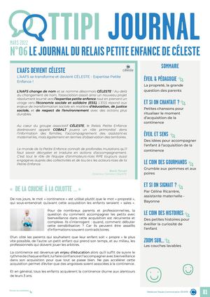 Ttipi Journal - Numéro 6