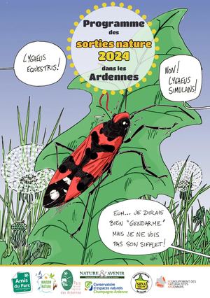 Programme des Sorties Nature 2024