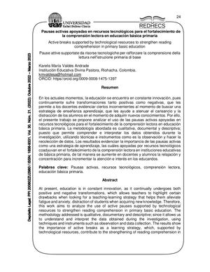 Artículo 2 Vol 30, Nro 21 30 01 2024