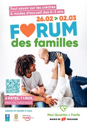 Forum des familles 2024