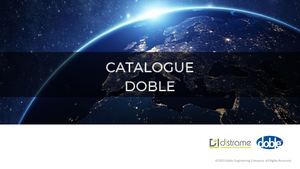 DOBLE Catalogue Produits HT & MT (ISA, TECHIMP)