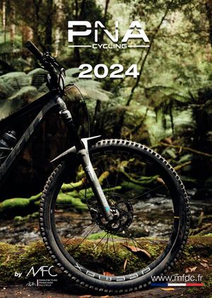 Catalogue PNA - 2024