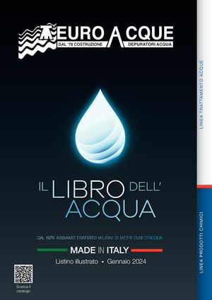 Libro Acqua 2024 - no prezzi