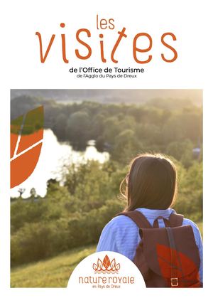 Les visites de l'Office de Tourisme 2024