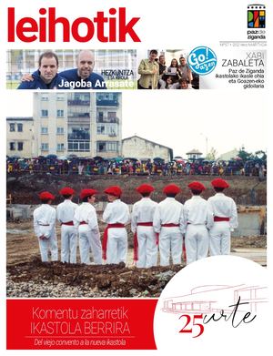 Leihotik 57 Martxoa 2021