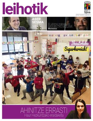 Leihotik 56 Diciembre 2020