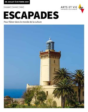 Escapades de Juillet à Octobre 2024