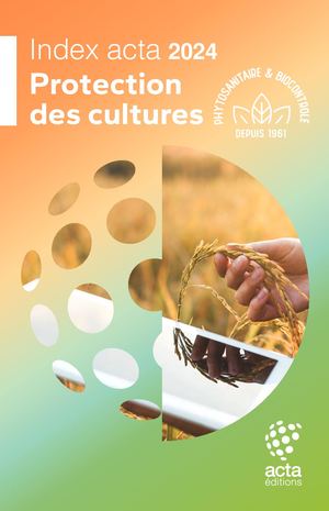 Extrait Index acta 2024
