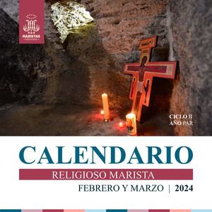 Calendario Religioso Febrero Y Marzo 2024