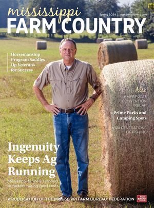Mississippi Farm Country
