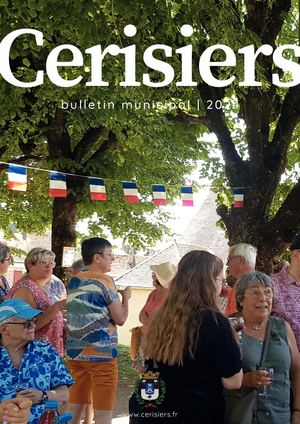 Bulletin municipal de Cerisiers 2024
