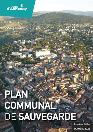 Plan Communal de Sauvegarde