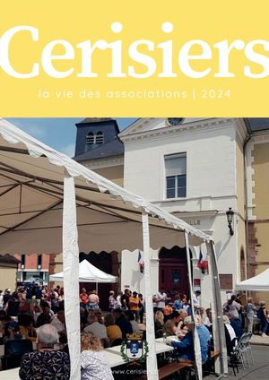 Bulletin des associations de Cerisiers 2024