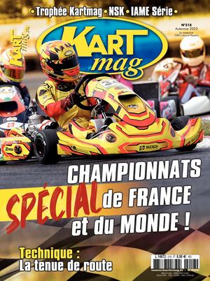 Kartmag N°218
