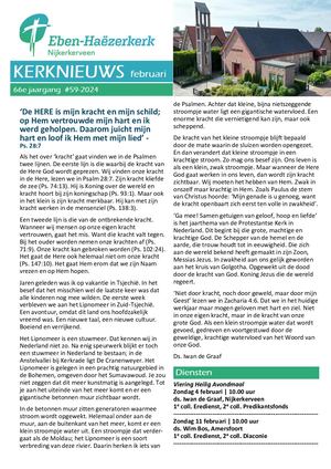 Kerknieuws EHK 02_feb 2024