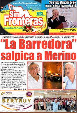Sin Fronteras Tabasco
