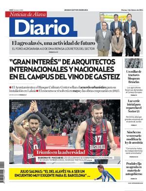 Diario Noticias de Álava 20240202