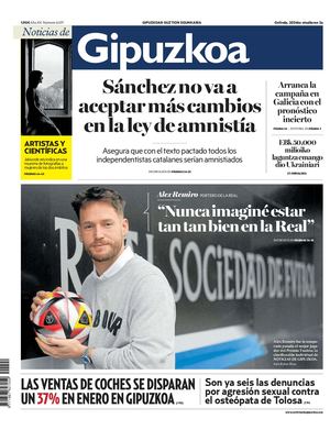 Noticias de Gipuzkoa 20240202