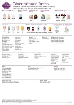 Ss24 R3 Aunz Discontinued List Final 4web