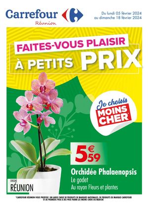 FAITES-VOUS PLAISIR A PETITS PRIX !