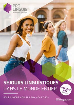 Catalogue Pro Linguis-FR 2025