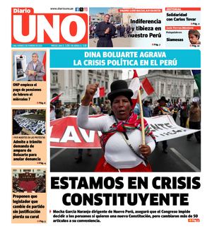 2024 02 02 Diario Uno