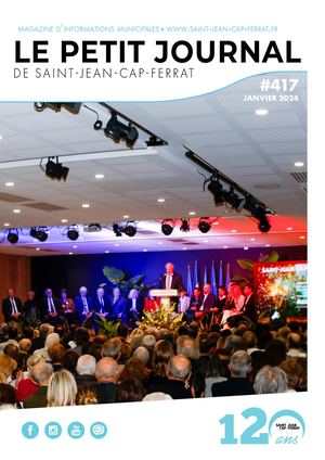 LE PETIT JOURNAL #417