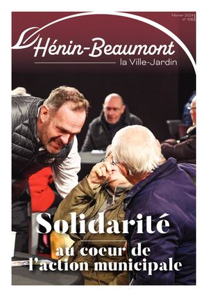 [Février 2024] Hénin-Beaumont la Ville-Jardin n°106