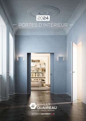 Portes d'intérieur 2024