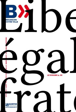 Besançon Votre Ville - n°451 - février/mars 2024