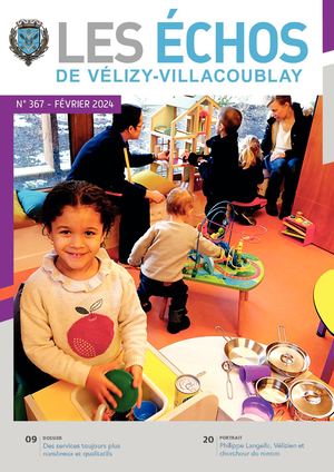 Echos Février 2024