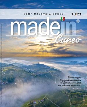 Made in Cuneo 10/2023