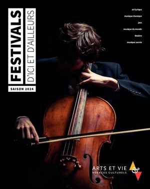 Festivals d'ici et d'ailleurs 2024