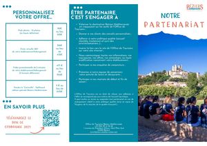 Pack Partenaire 2024