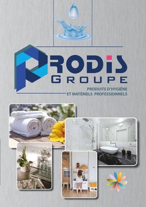 Catalogue Prodis Mis à Jour