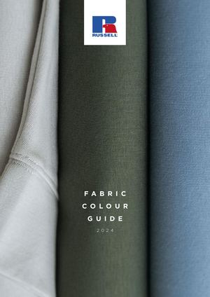 Carta Colores Russell 2024