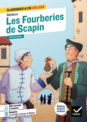 Les Fourberies de Scapin