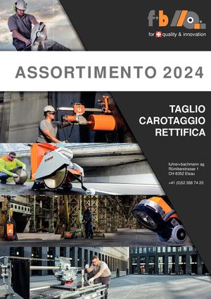 Assortimento Febbraio 2024