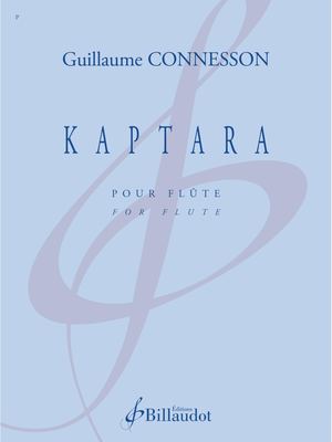 Guillaume Connesson - Kaptara