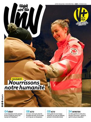 Villejuif Notre Ville n°291 - Février 2024