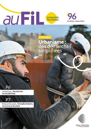 Au Fil #96 - février-mars 2024