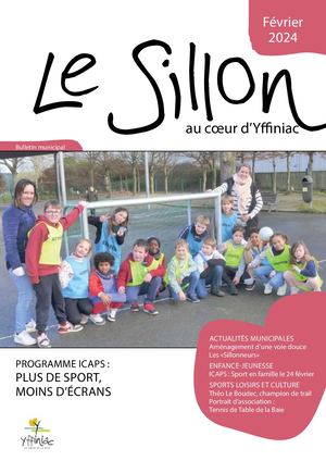 Le Sillon - Février 2024