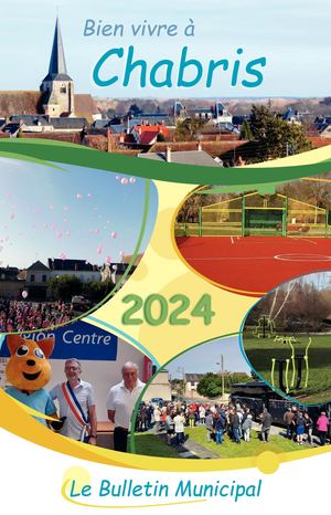 Bulletin Chabris - 2024