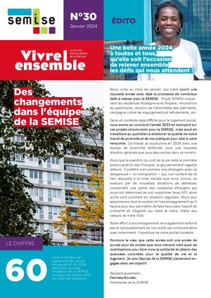SEMISE VE N°30 WEB