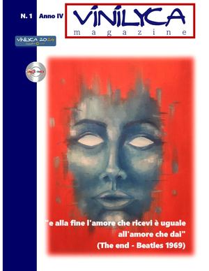 Vinilyca Magazine N 1 Anno IV Gennaio Febbraio 2024