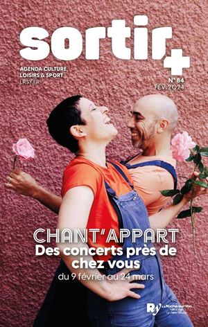 SORTIR PLUS #84 - Février 2024
