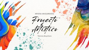 Artistas Vanguardistas
