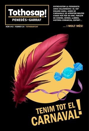 Revista Tothosap! Febrer 2024