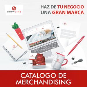Catalogo Merchandising Actualizado 2024