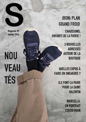 Espigas Magazine S #5